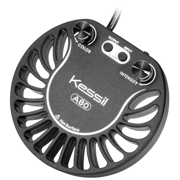 Kessil A80 Tuna Blue LED Light – Ideal for Nano Reef Tanks