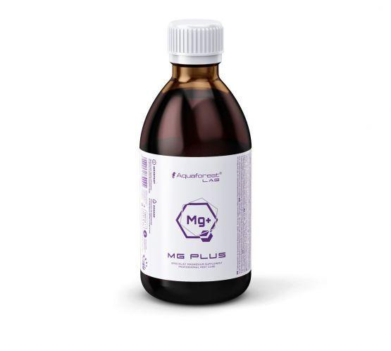 Aquaforest Mg Plus Lab 1L – Concentrated Magnesium Supplement for Reef Aquariums