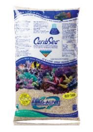 CaribSea Live Ocean Direct Sand Original 40Lbs – Live Reef Sand