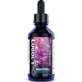 Brightwell Aquatics Lugol’s Solution - 30ml | Iodine Supplement & Coral Dip