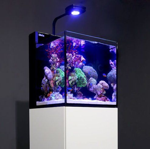 Red Sea Max Nano G2 Series Ultimate Reef with ReefLED 50 Lighting (Excl. Cabinet)