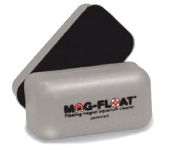 Mag Float Floating Small Magnetic Glass Cleaner – For Glass up to 5mm