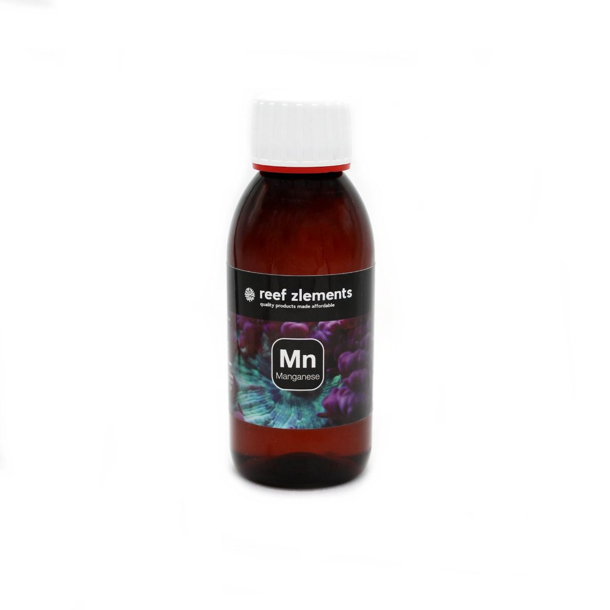 Reef Zlements Manganese 150ml – Trace Element Supplement for Reef Tanks