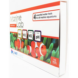 NT Labs Marine Multi-Test Kit | Ammonia, Nitrite, Nitrate & pH Testing
