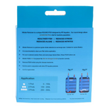 RP Nitrate Remover Marine (3 Pack) – Premium Ion-Exchange Resin Pods for Aquariums