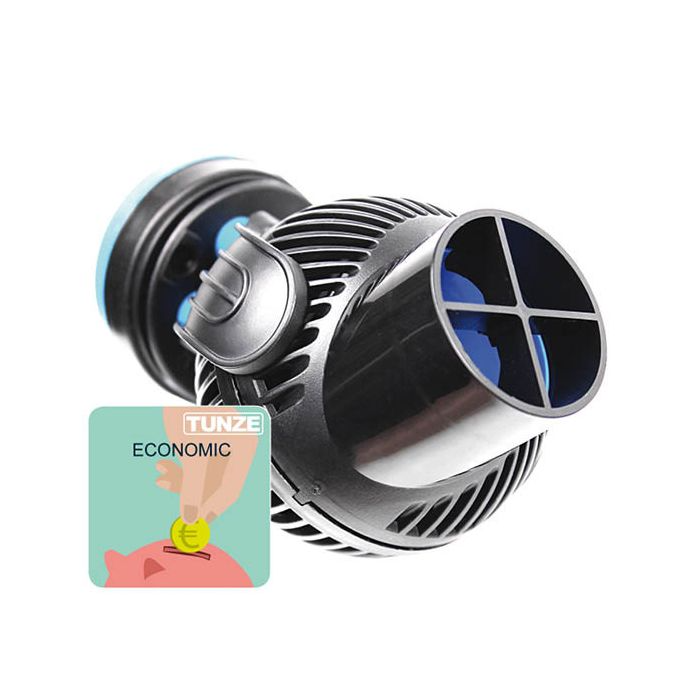 Tunze Turbelle Nanostream 6015 – Compact Propeller Pump for Nano Aquariums