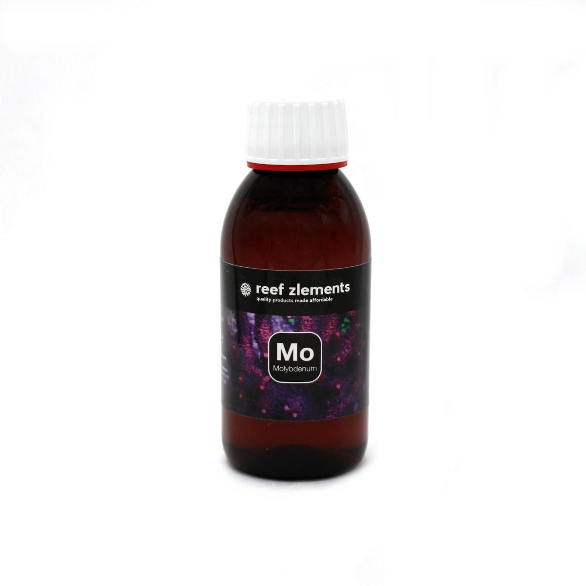 Reef Zlements Molybdenum 150ml – Trace Element Supplement for Reef Aquariums