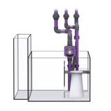Nyos Opus G2 300 Slimline | Premium Reef Aquarium with Ultra-Clear Glass
