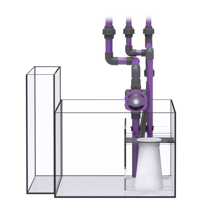 Nyos Opus G2 300 Proline | Premium Reef Aquarium with Ultra-Clear Glass
