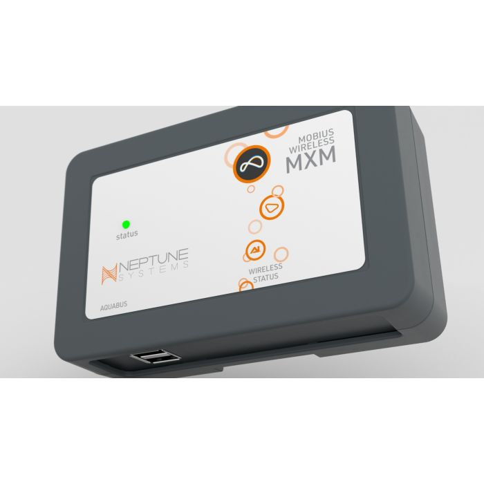 Neptune Systems MXM Mobius Wireless Control Module – Apex Integration