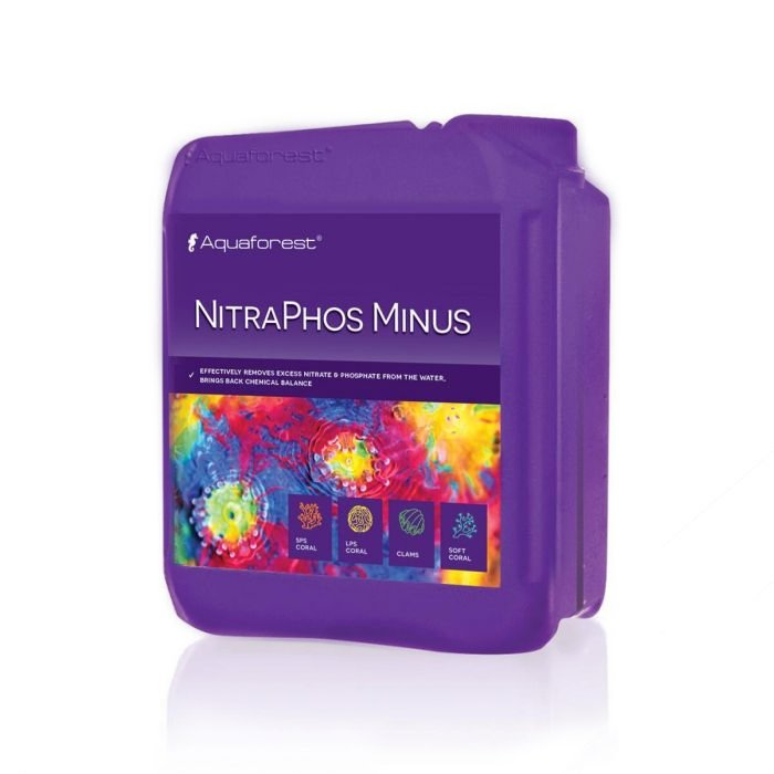 Aquaforest AF NitraPhos Minus 2000ml – Nitrate & Phosphate Reducer for Reef Aquariums