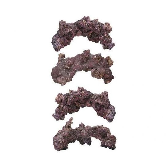 CaribSea LifeRock Nano Arch 4Pk – Nano Reef Aquascaping Rock