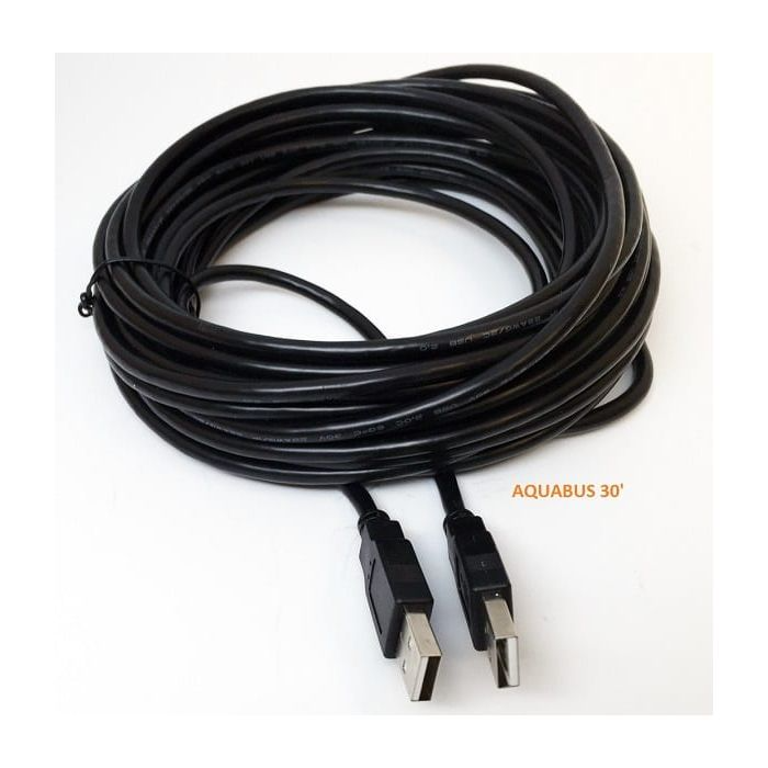 Neptune Apex AquaBus Cable 30' (M to M) for Module Connections