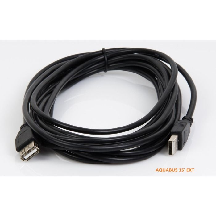 Neptune Apex AquaBus Extension Cable 15ft (M to F) – AquaBus Connector