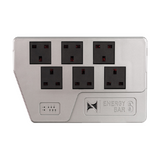 Neptune Systems Energy Bar 6 EB632 – 6 Outlets 24VDC Power Supply