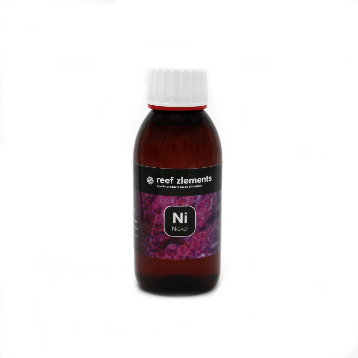 Reef Zlements Nickel 150ml – Trace Element Supplement for Reef Aquariums