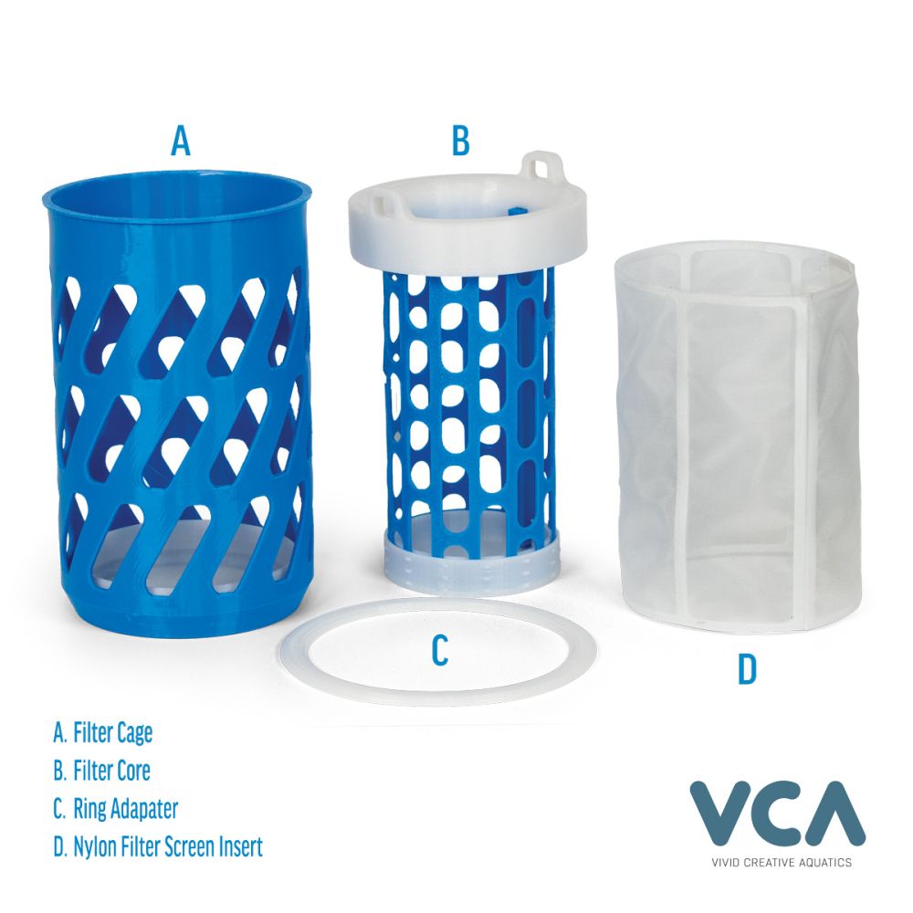 4in NOSOK™ – Filter Sock Replacement Kit – NOSOK400