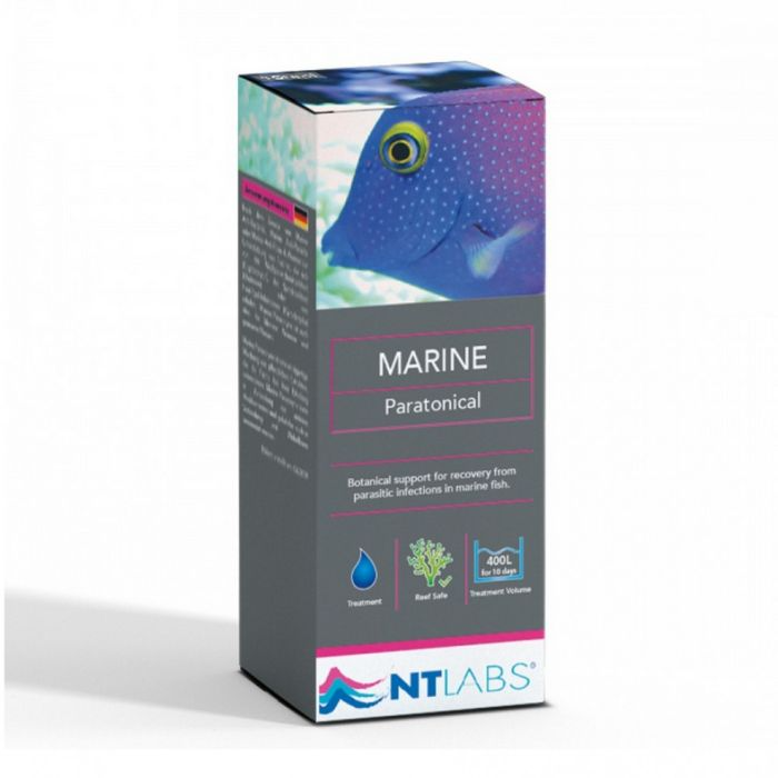 NT Labs Paratonical | Parasitic Infection Recovery Support for Marine Fish