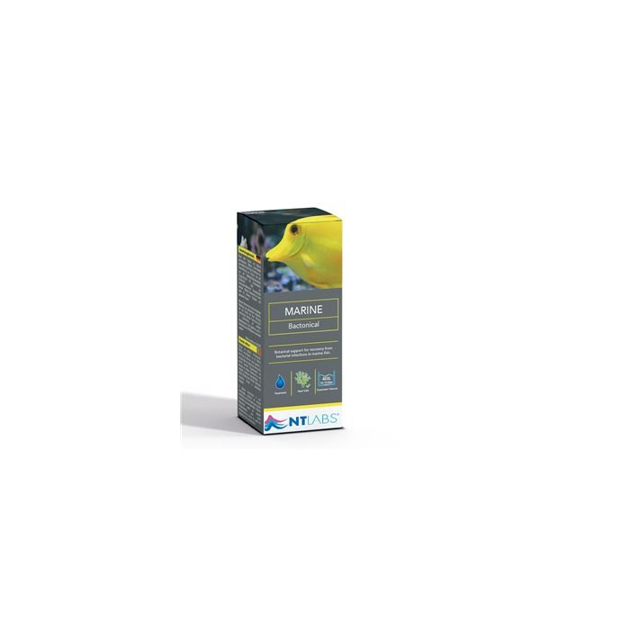 NT Labs Marine Bactonical 100ml | Fish Infection Support Treatment
