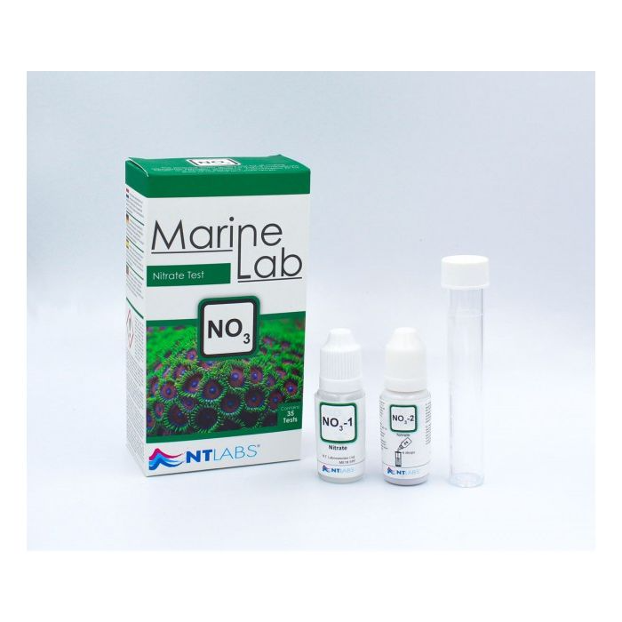 NT Labs Marine Lab Nitrate Test | Accurate Nitrate Detection for Aquariums