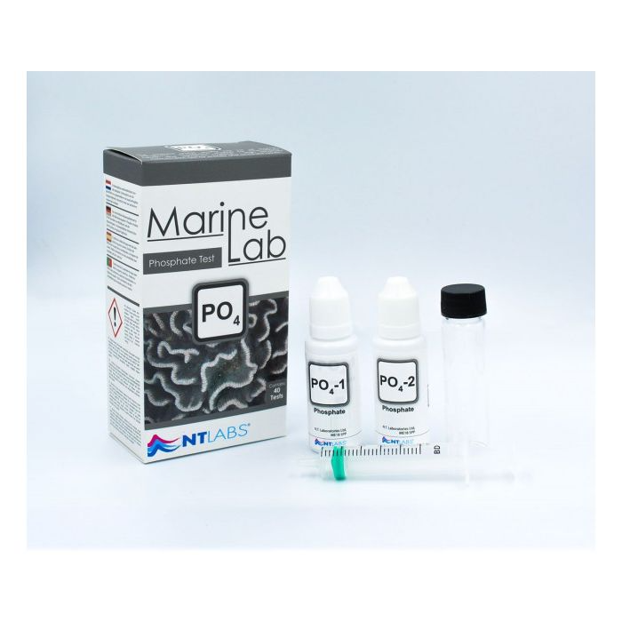 NT Labs Marine Lab Phosphate Test | Accurate Phosphate Detection