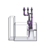 Nyos Opus G2 300 Slimline | Premium Reef Aquarium with Ultra-Clear Glass