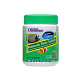 Ocean Nutrition Formula Two 200g (Medium) — Herbivore Fish Food with Garlic & Spirulina