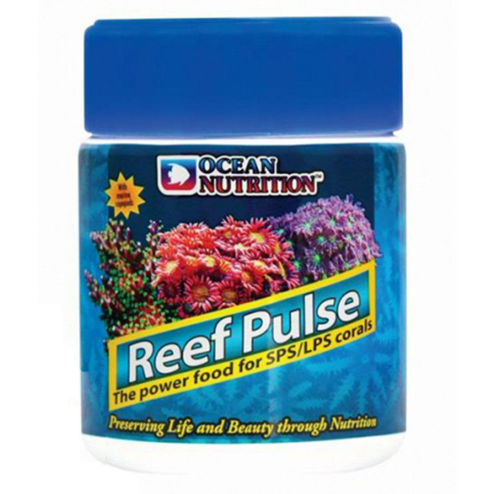 Ocean Nutrition Reef Pulse 60g - Ideal Food for SPS & LPS Corals