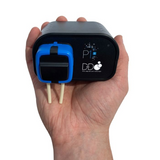 D-D H2Ocean P1+ Bluetooth & WiFi Dosing Pump – Compact and Precise for Aquariums