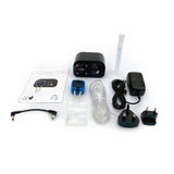 D-D H2Ocean P1+ Bluetooth & WiFi Dosing Pump – Compact and Precise for Aquariums