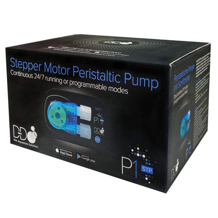 D-D P1-STP H2Ocean Continuous Use Stepper Motor Pump