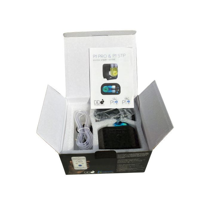D-D P1-STP H2Ocean Continuous Use Stepper Motor Pump