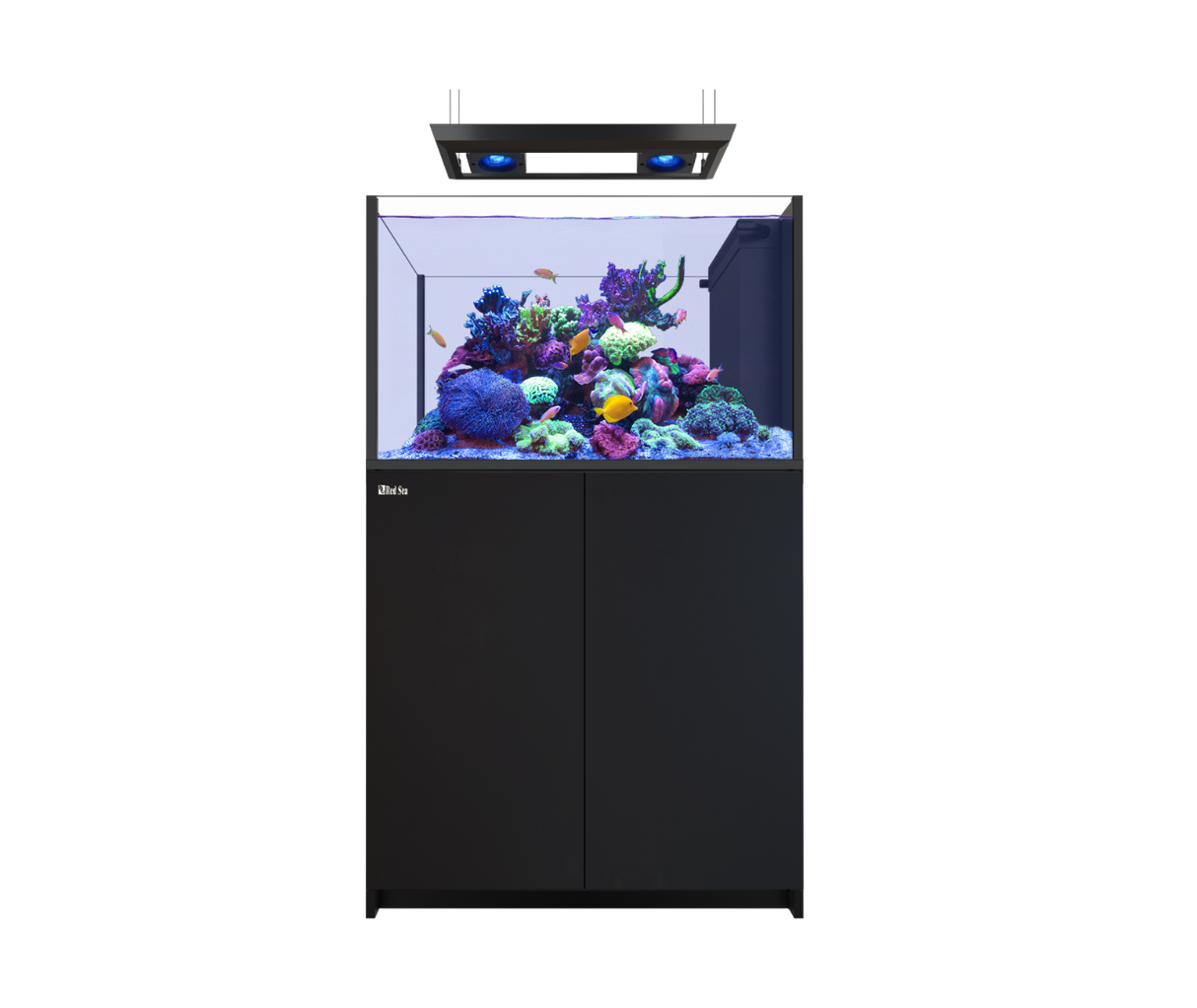 Red Sea REEFER MAX Peninsula 350 G3 — 352L Reef System with ReefLED G2 115