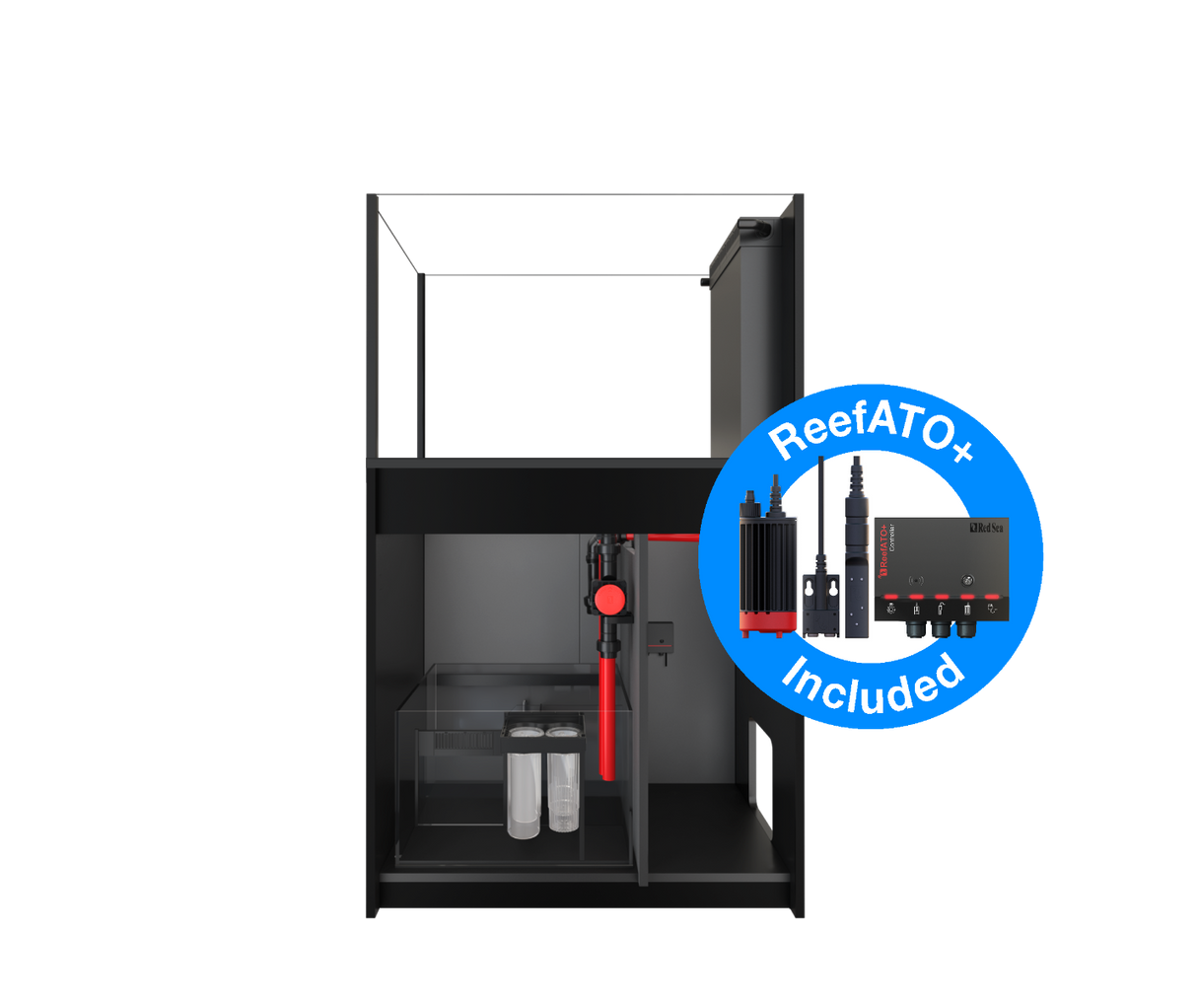 Red Sea REEFER Peninsula 350 G3 Complete System – High-Performance Reef Tank