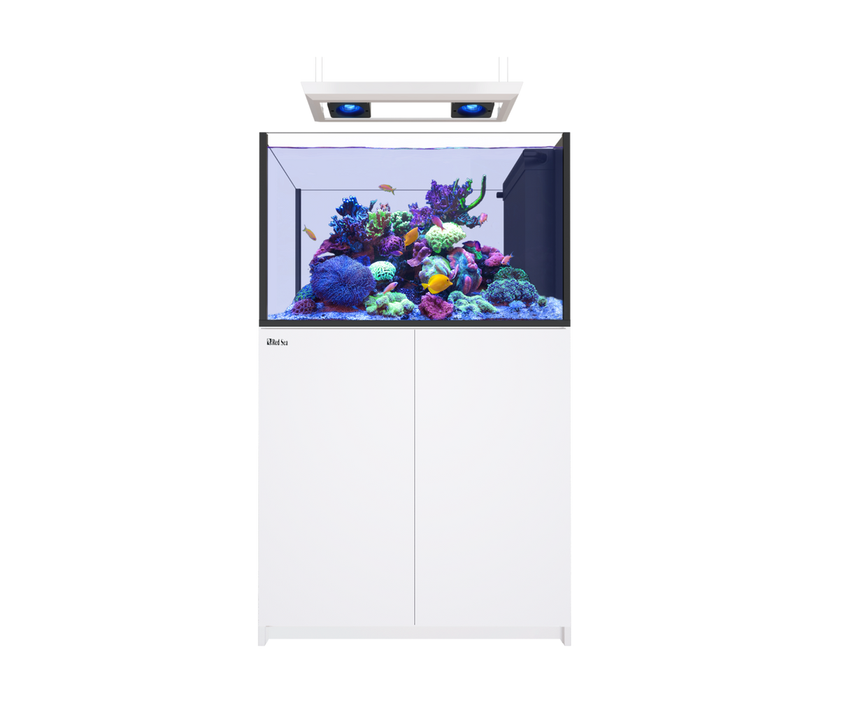 Red Sea REEFER MAX Peninsula 350 G3 — 352L Reef System with ReefLED G2 115