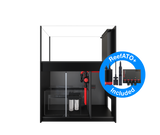 Red Sea REEFER Peninsula 500 G3 Complete System – 519L Reef-Ready Tank