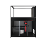 Red Sea REEFER Peninsula 500 G3 Complete System – 519L Reef-Ready Tank