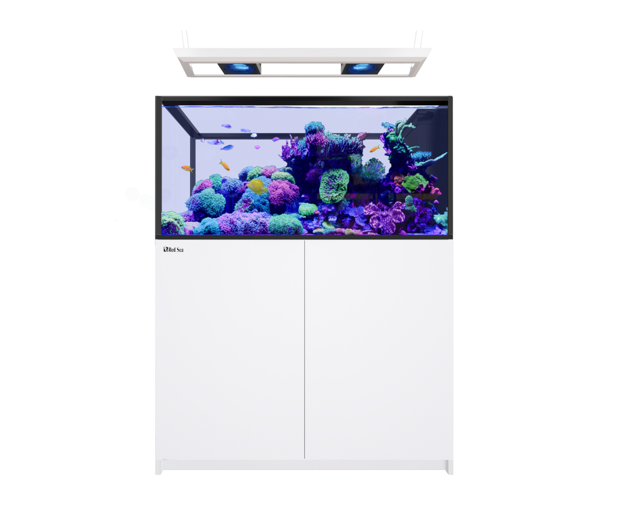 Red Sea REEFER MAX Peninsula 500 G3 — 519L Reef System with ReefLED G2 170