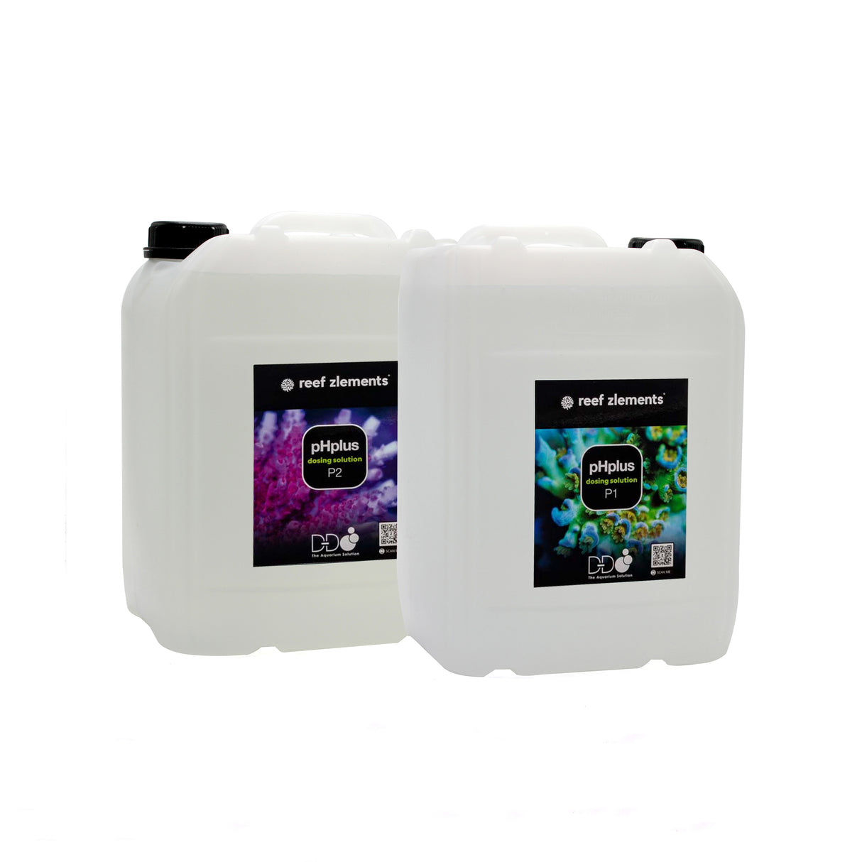 Zlements Z PHPlus Complete Dosing Set 10 Litre