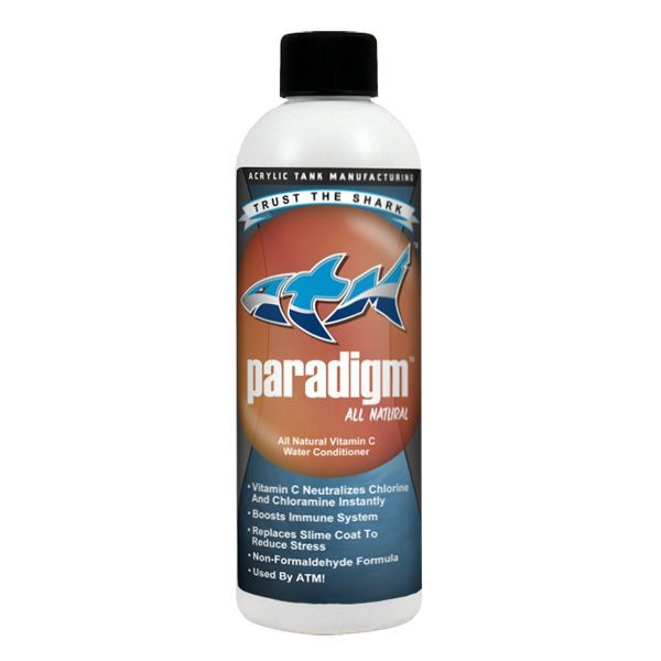 ATM Paradigm 8oz – All-Natural Aquarium Water Conditioner