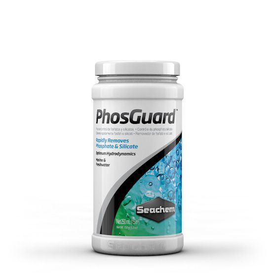 Seachem PhosGuard 1000ml Phosphate Remover Media | Reef freaks – Reef ...