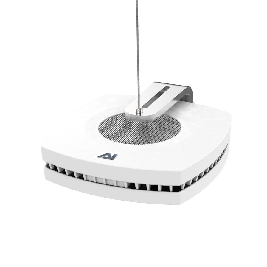 AI Prime Hanging Wire Kit – Adjustable Suspension Mount for Reef Aquariums