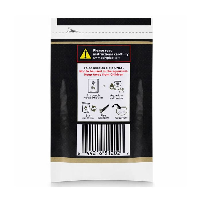 PolypLab Reef Primer One Shot 9g Coral Dip – Safe & Effective Pest Removal