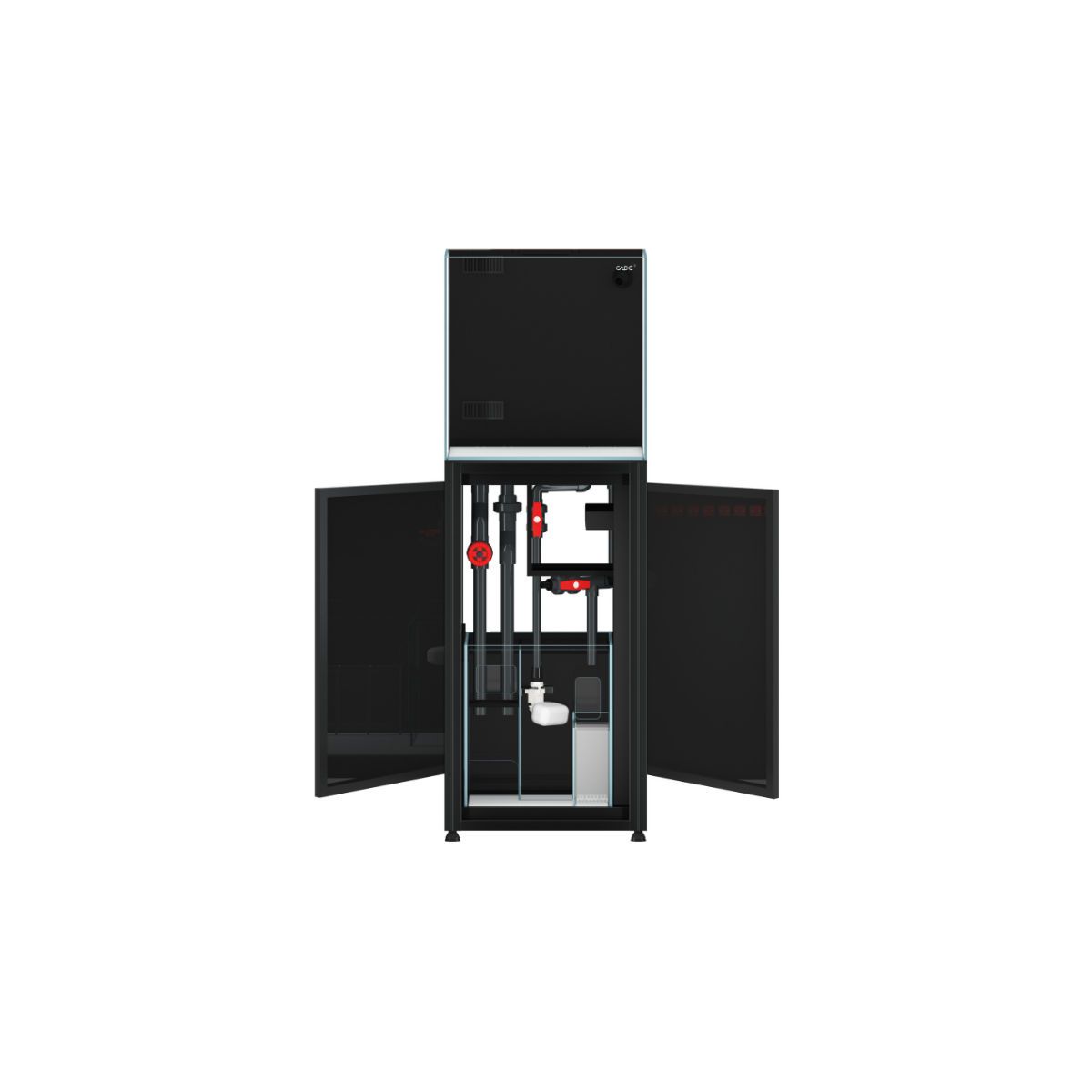 Cade Aquariums S2 500 Nano Reef Aquarium System