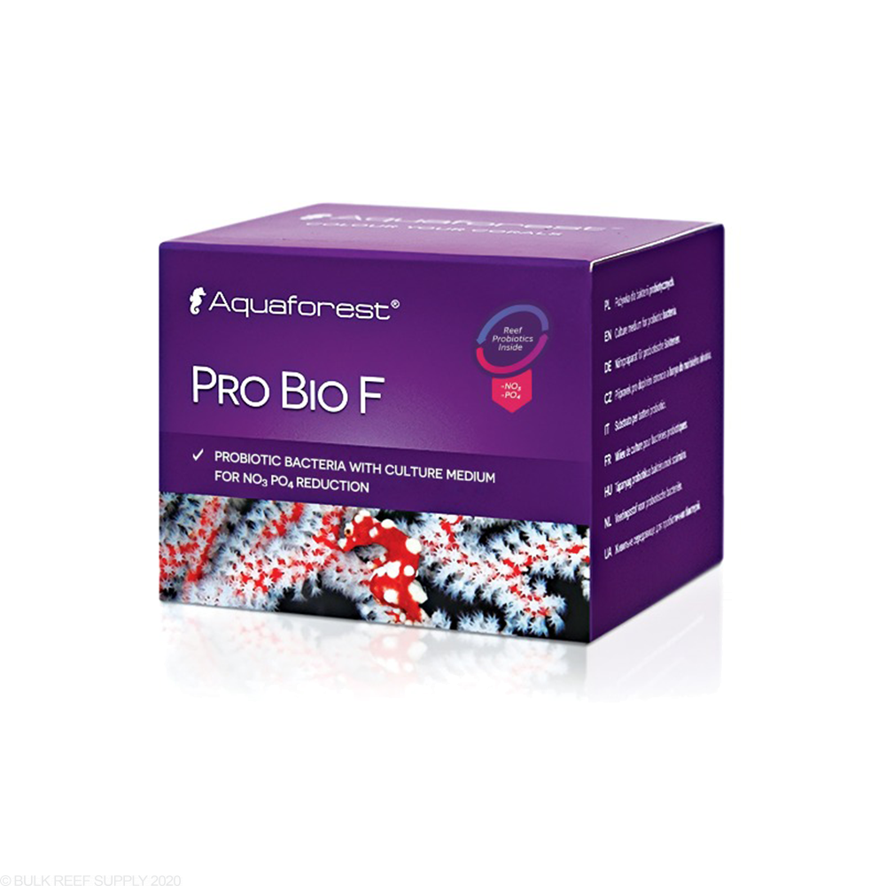 Aquaforest Pro Bio-F 25g – Probiotic Bacteria for Nitrate & Phosphate Reduction