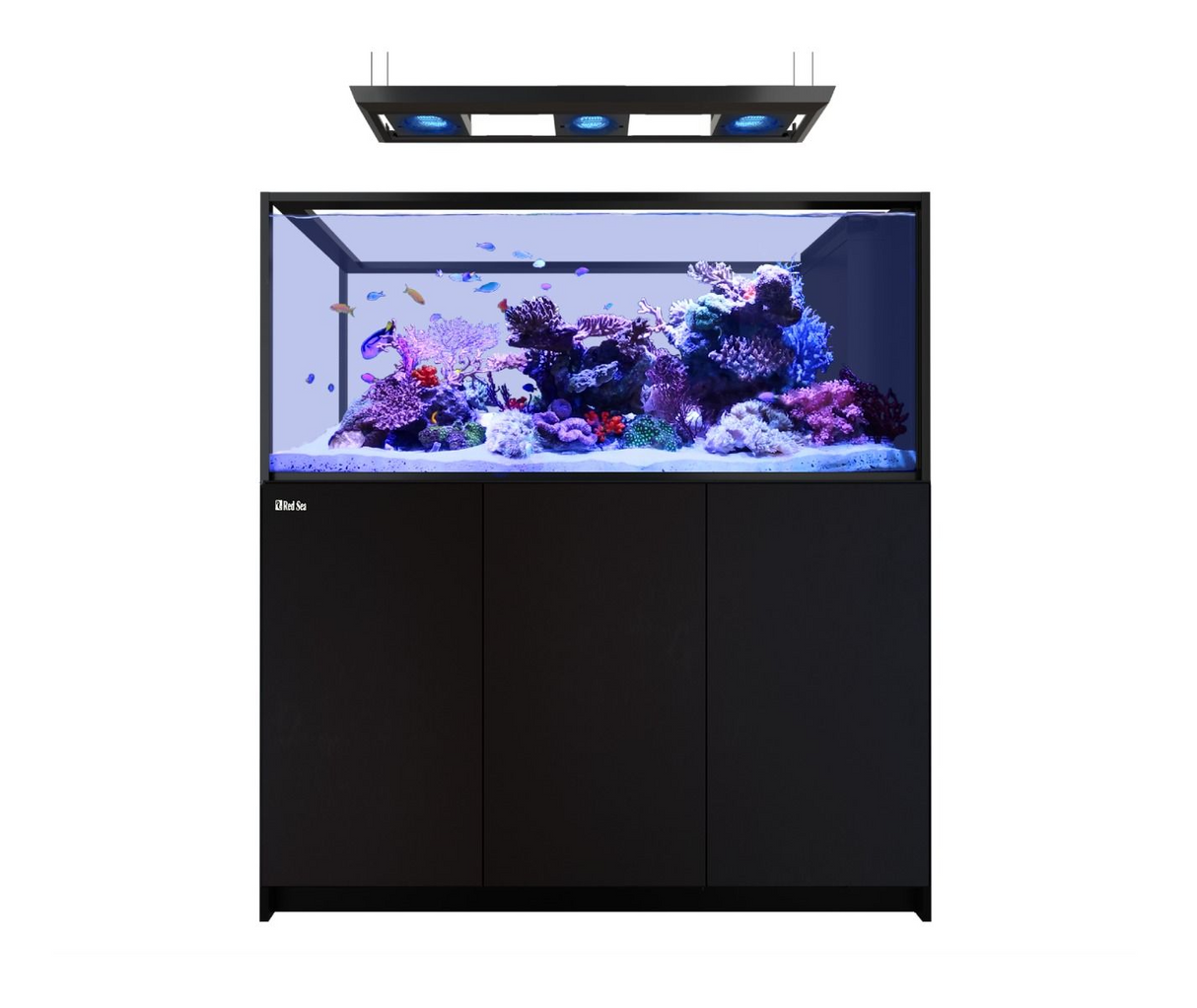 Red Sea REEFER MAX Peninsula S-700 G3 — 705L Reef System with ReefLED G2 170