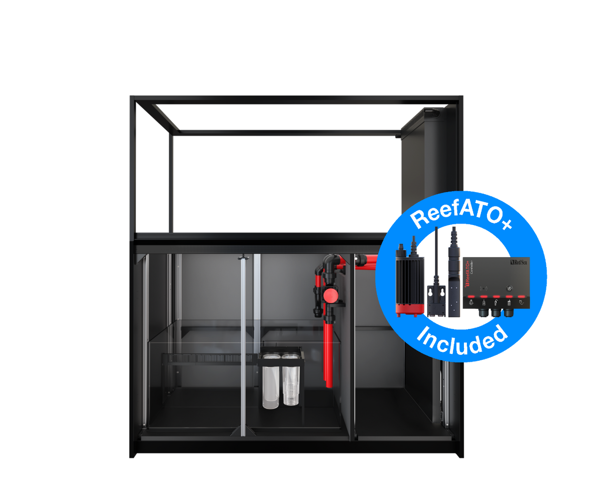 Red Sea REEFER Peninsula G3 S-700 Complete System – High-Performance Reef Tank