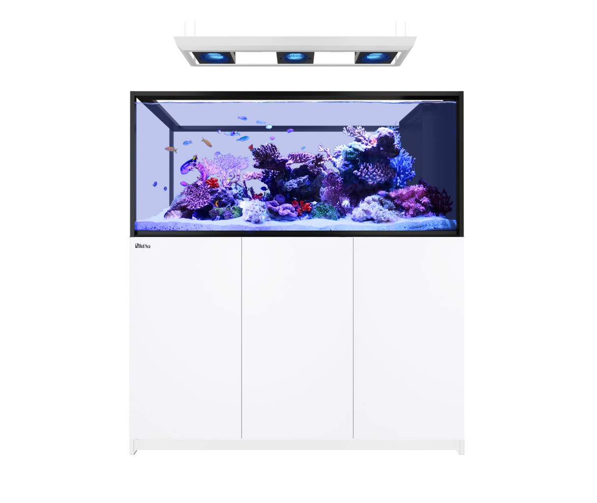 Red Sea REEFER Peninsula G3 S-700 Deluxe – 705L with ReefLED G2 170