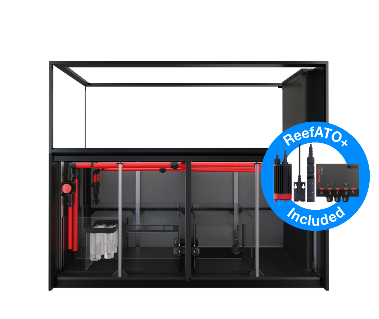 Red Sea REEFER Peninsula G3 S-950 Reef-Ready Complete System – 947L
