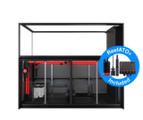 Red Sea REEFER Peninsula G3 S-950 Reef-Ready Complete System – 947L